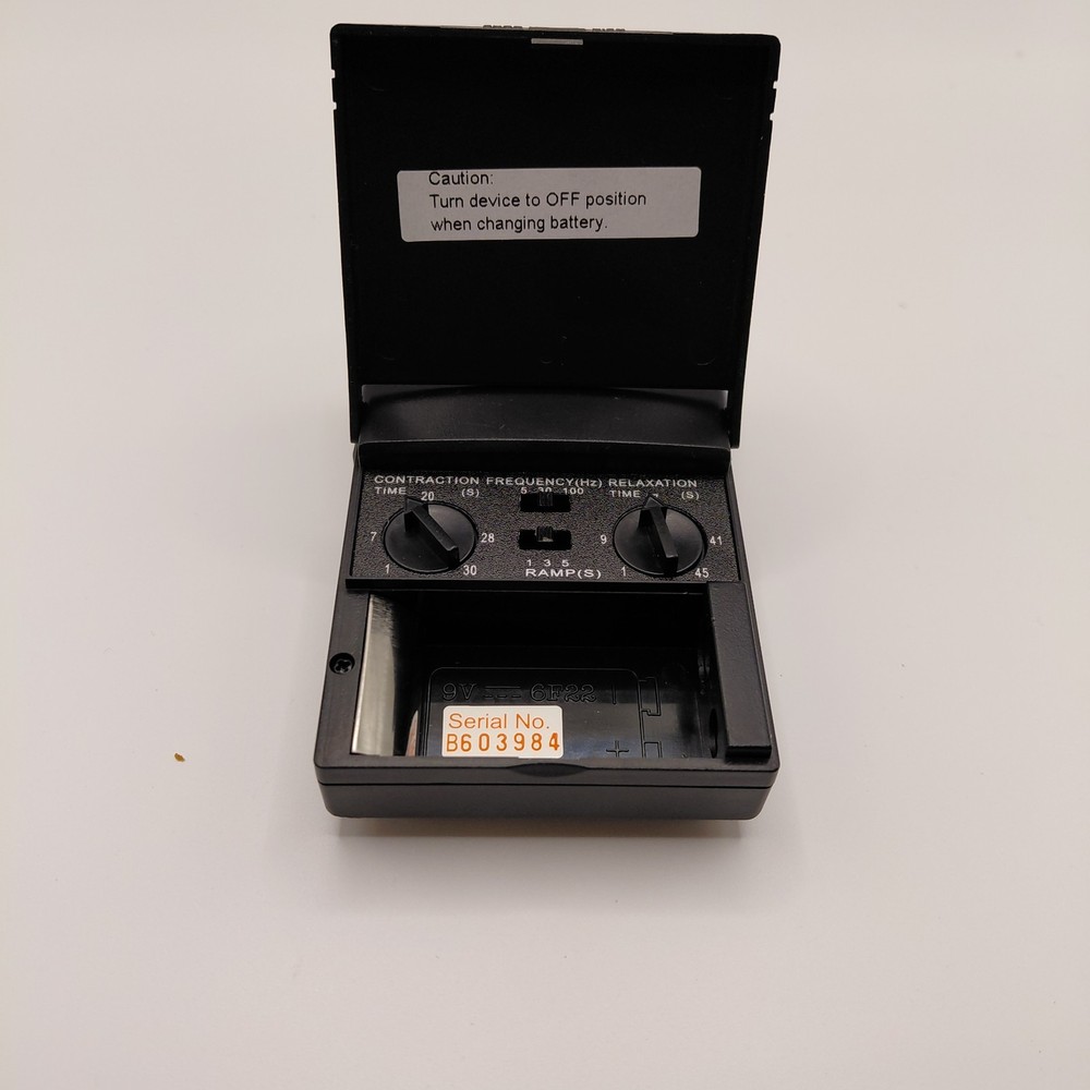 EMS-5000 Electronic Muscle Stimulator Unit Only See Description