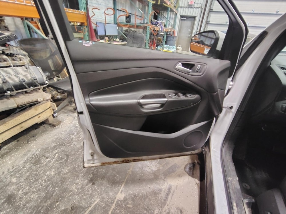 Used A/C Selector Switch fits: 2018 Ford Escape front automatic temperature cont