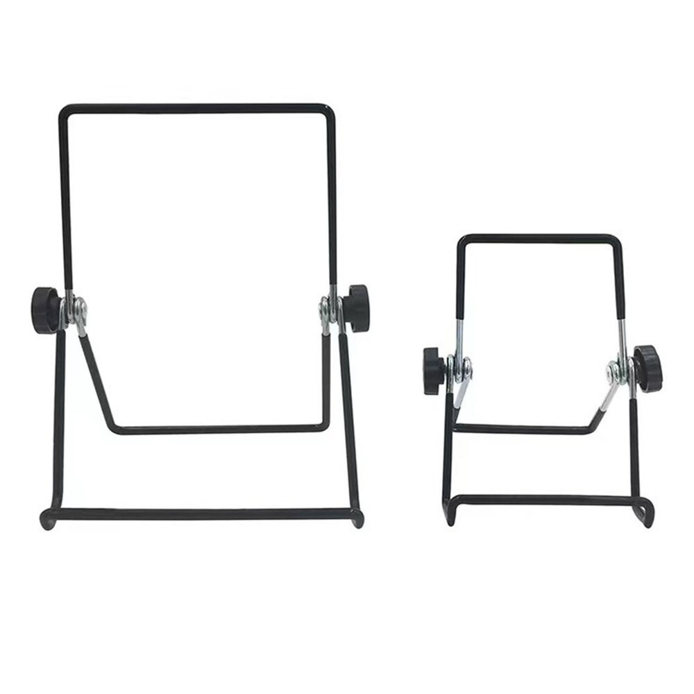 2pcs Solar Panel Stand Foldable Mounting Bracket Adjustable Supporter Holder New