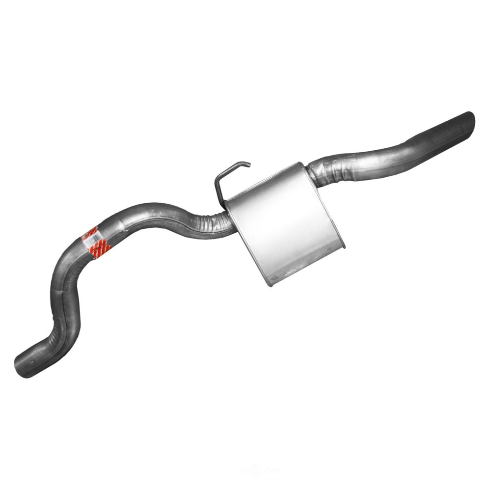 Resonator & Exhaust Pipe Assy  Walker  55343