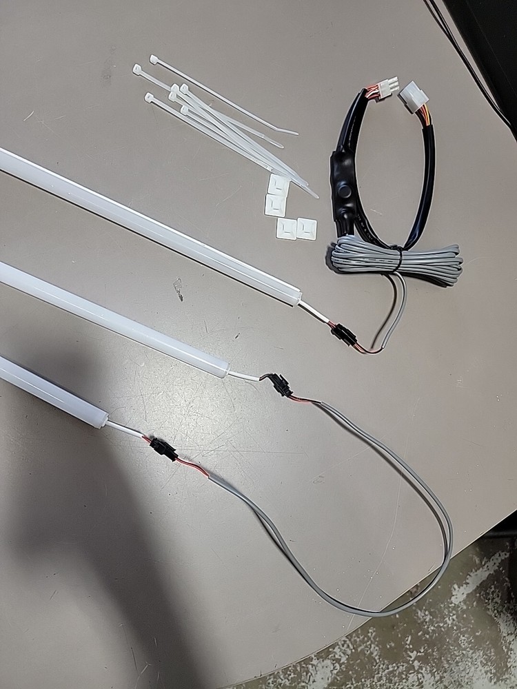 LED Light Kit for MDB Vending Machines Bright LED lights