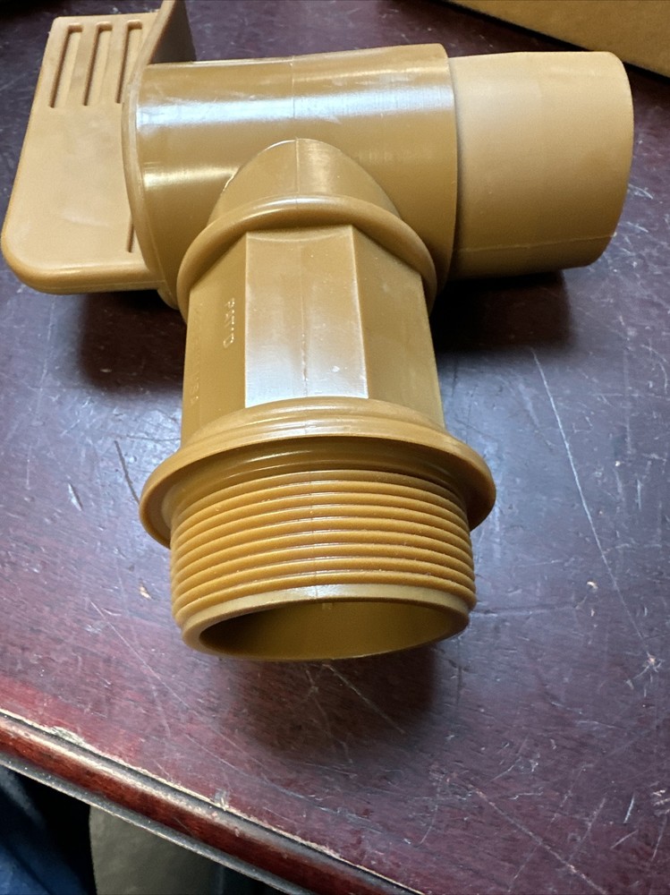 2" Drum Plastic Faucets 189335