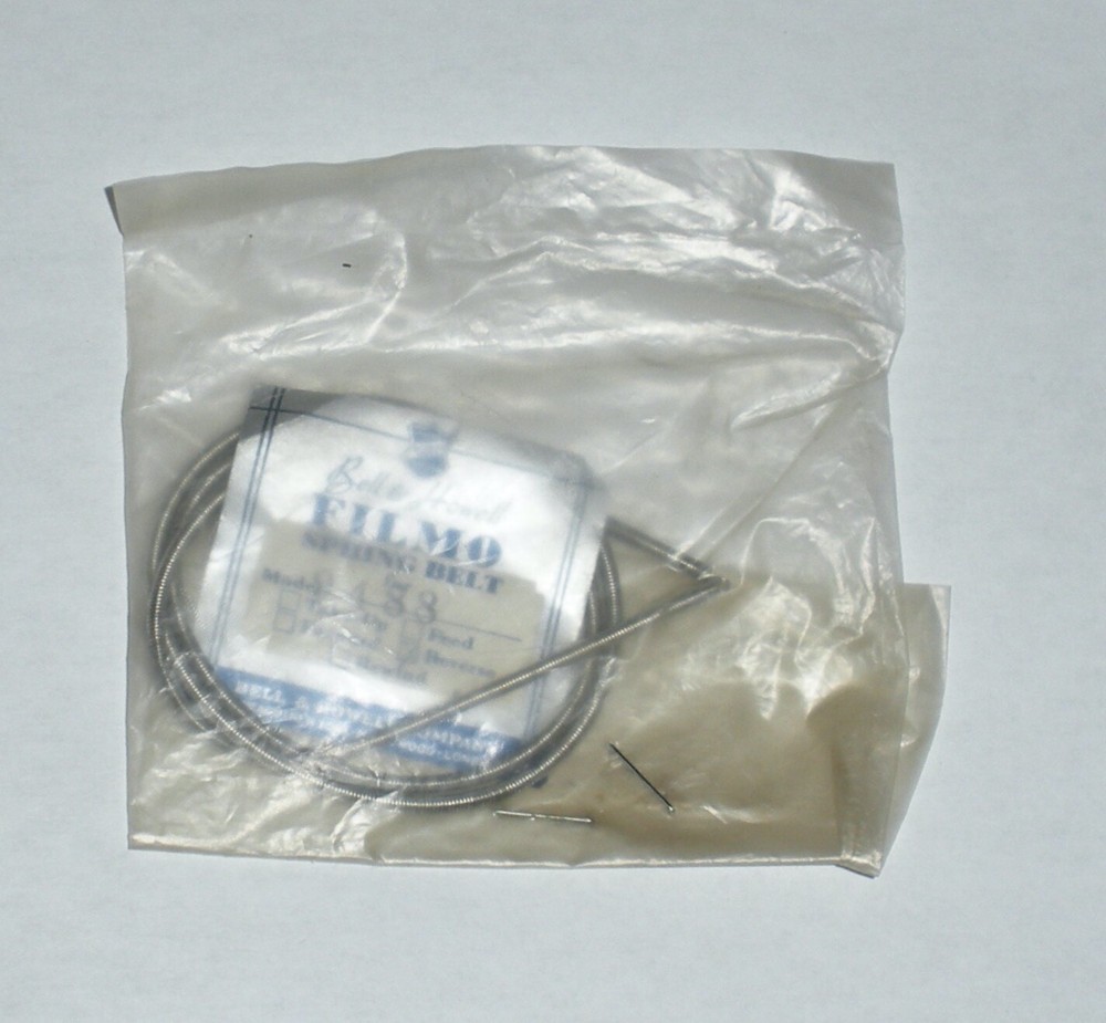 Bell & Howell 9488 Reverse Wire Spring Belt.