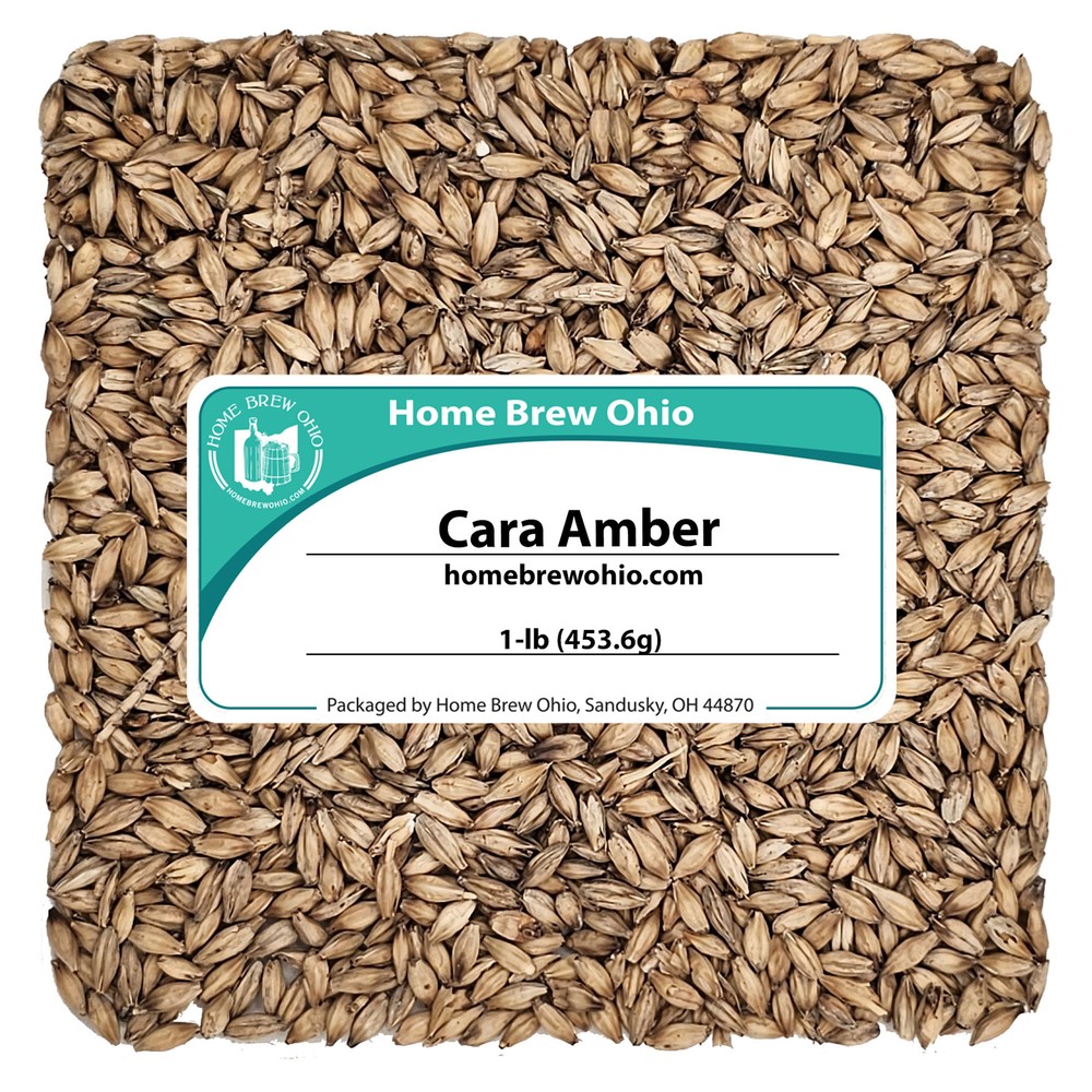 Home Brew Ohio CaraAmber Grain 1lb