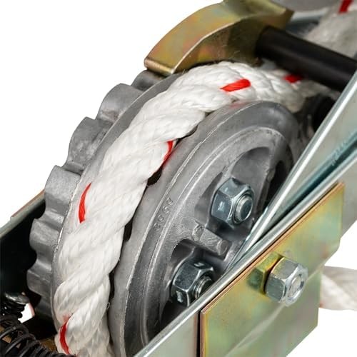 Rope Puller 34 Ton with 50 Foot Rope