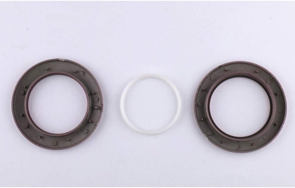 Silence Sliding Curtain Grommets - 20 Pack, Durable ABS Plastic - 1-9/16" ID