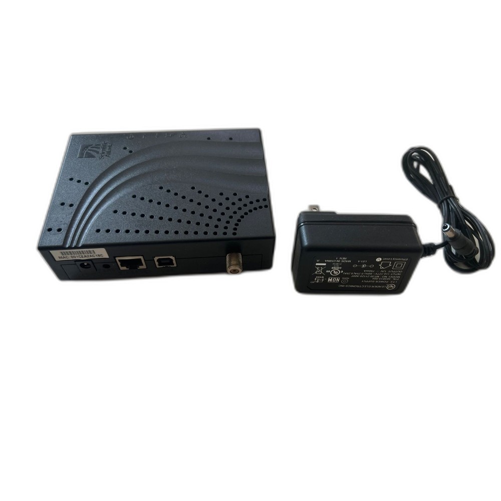 Scientific Atlanta DPC2100 High Speed Internet Cable Modem DOCSIS USB Ethernet