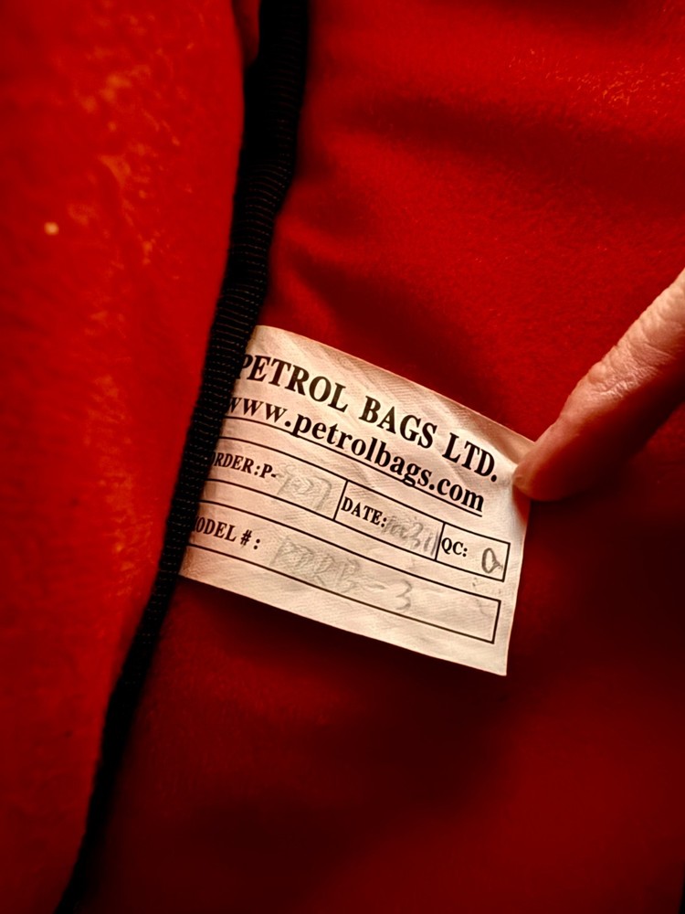 Petrol Dr. bag camcoder bag