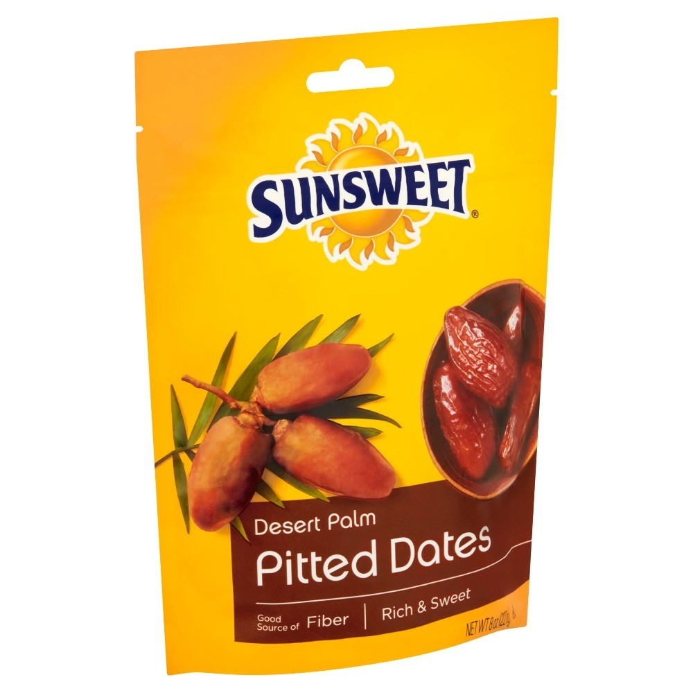 (2 pack) , Desert Palm Pitted, Dates, 8, oz