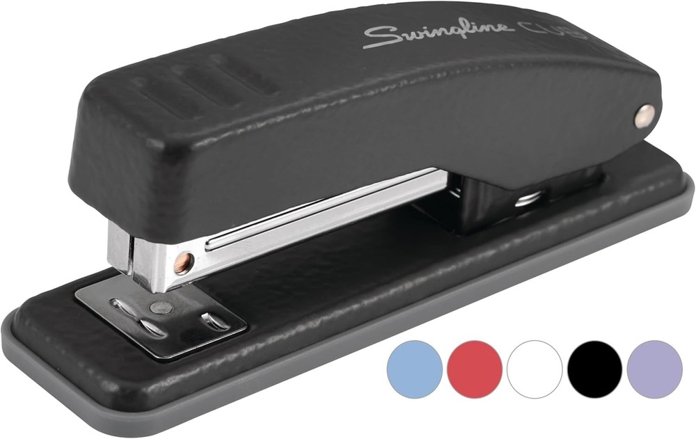 Swingline Stapler, Cub Compact Desktop 20 Sheet Capacity, Black