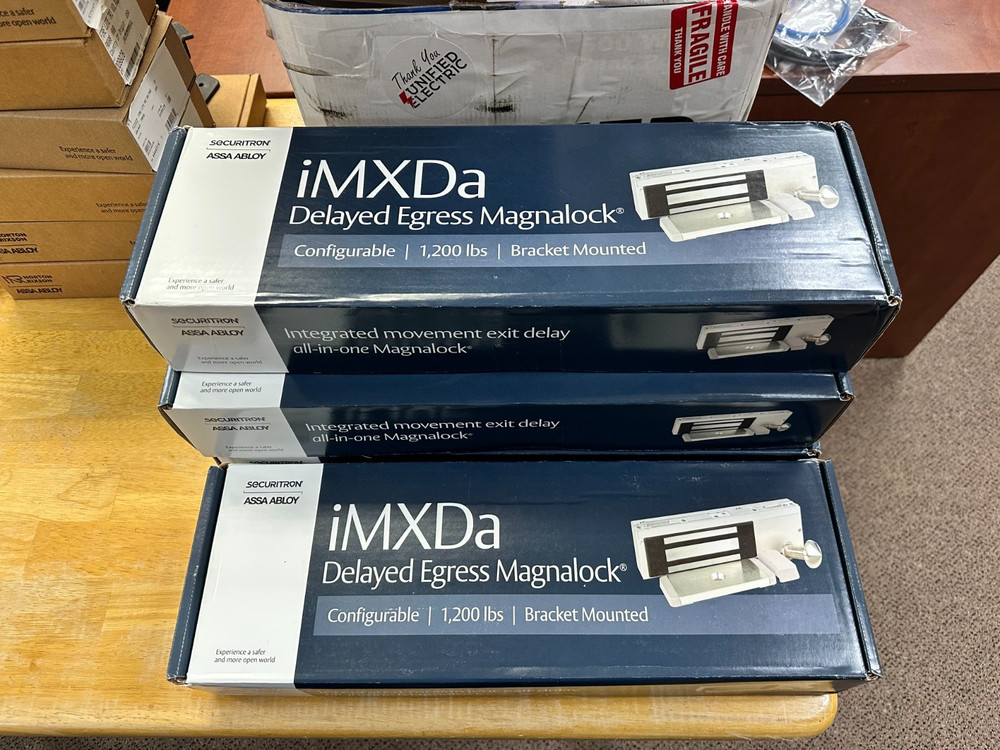 Assa Abloy Securitron IMXDA Magnalock