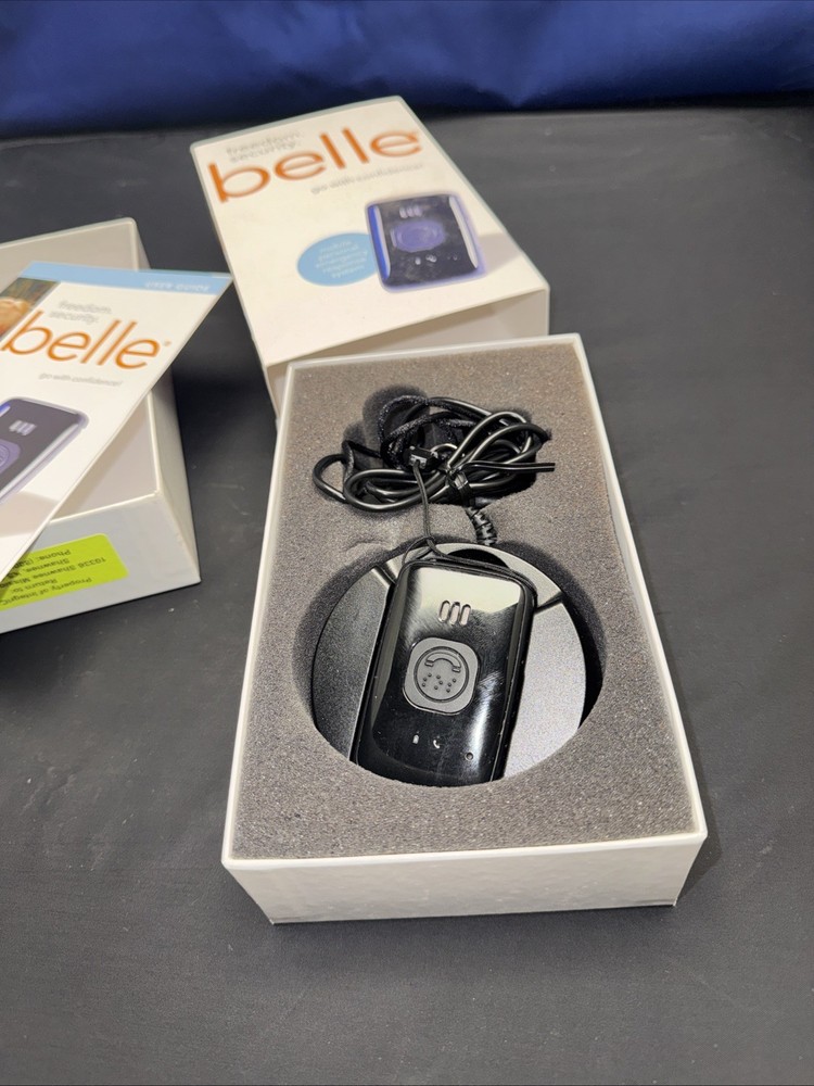 Freedom Security Belle Medical Emergency Alert System