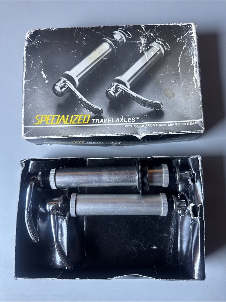 Specialized Travelaxles