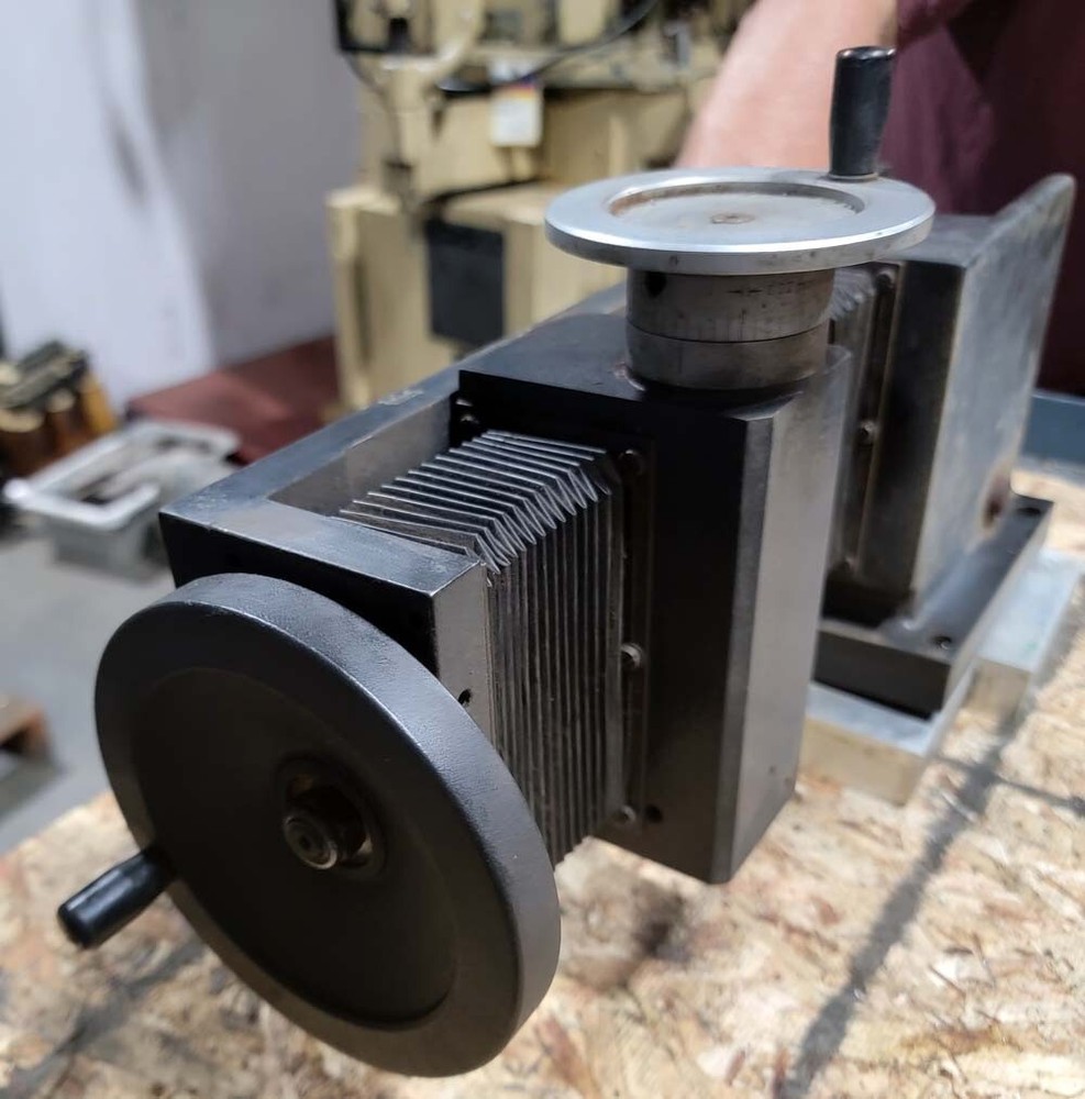 Surface Grinder Wheel Dresser (Inv. 44587)