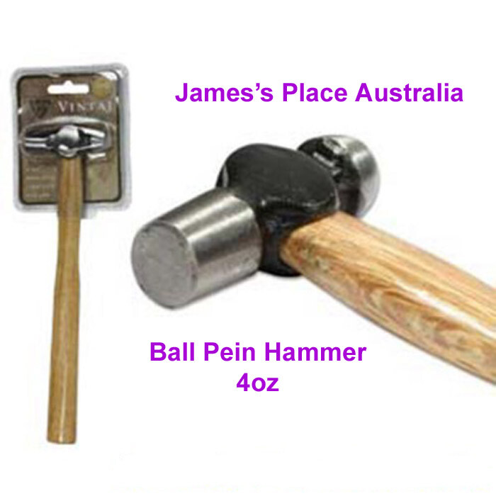 Ball Pein Hammer - 4oz