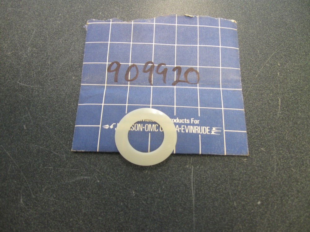 Johnson Evinrude OMC 0909920 Thrust Washer J240