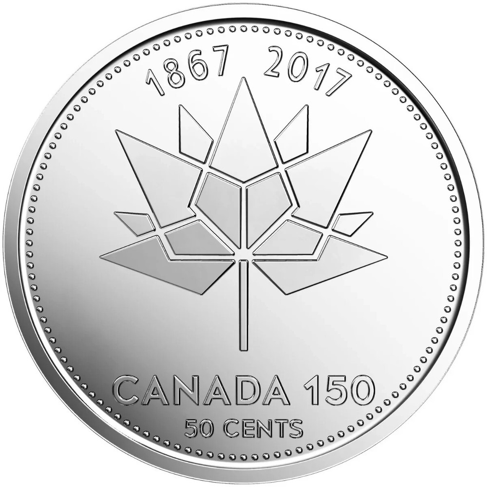 2017 Canada My Canada, My Inspiration Uncirculated Coin Set