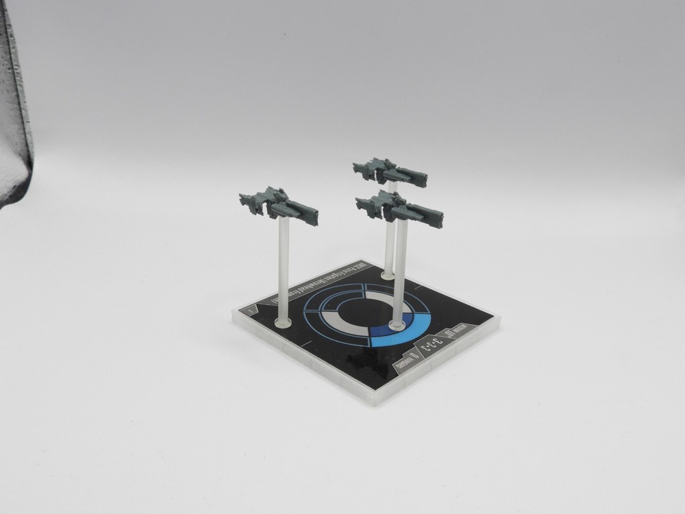 Fleet Battles UNSC Starter Fleet