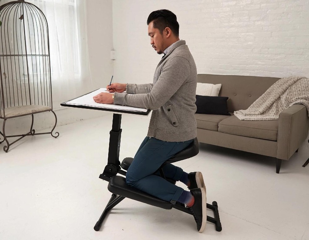 Ergonomic Foldable Desk