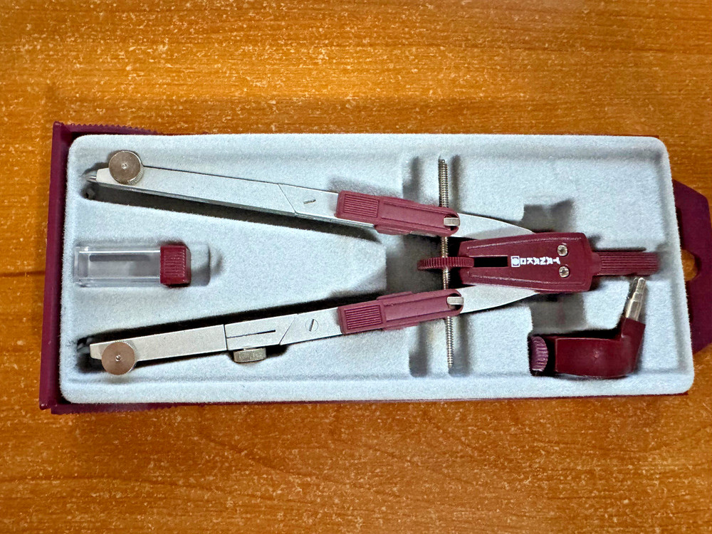 Genuine Drafting Instrument - TANAKO - COMPASS