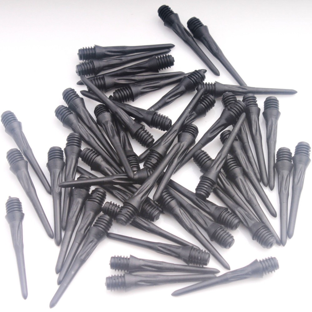 12Pcs Soft Tip Darts 14g For Electronic Dartboard With 36 Extra Tips In 4 Styles