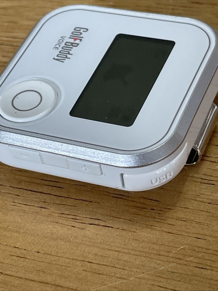 Golf Buddy Voice GPS