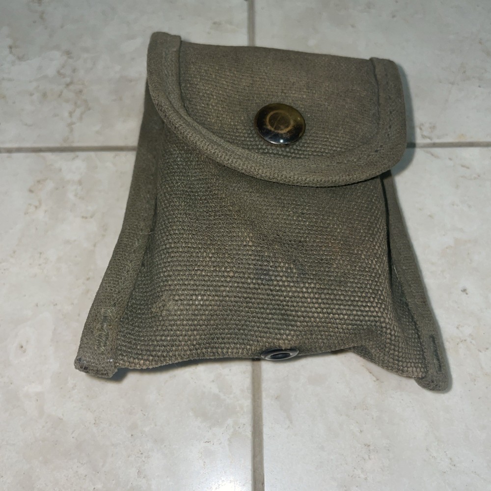 US COMPASS Jay Bee 9-66 WITH POUCH