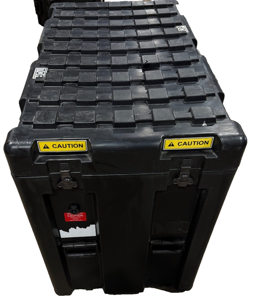 ECS Large Storage Case 42x25x38" Surplus Case A/B
