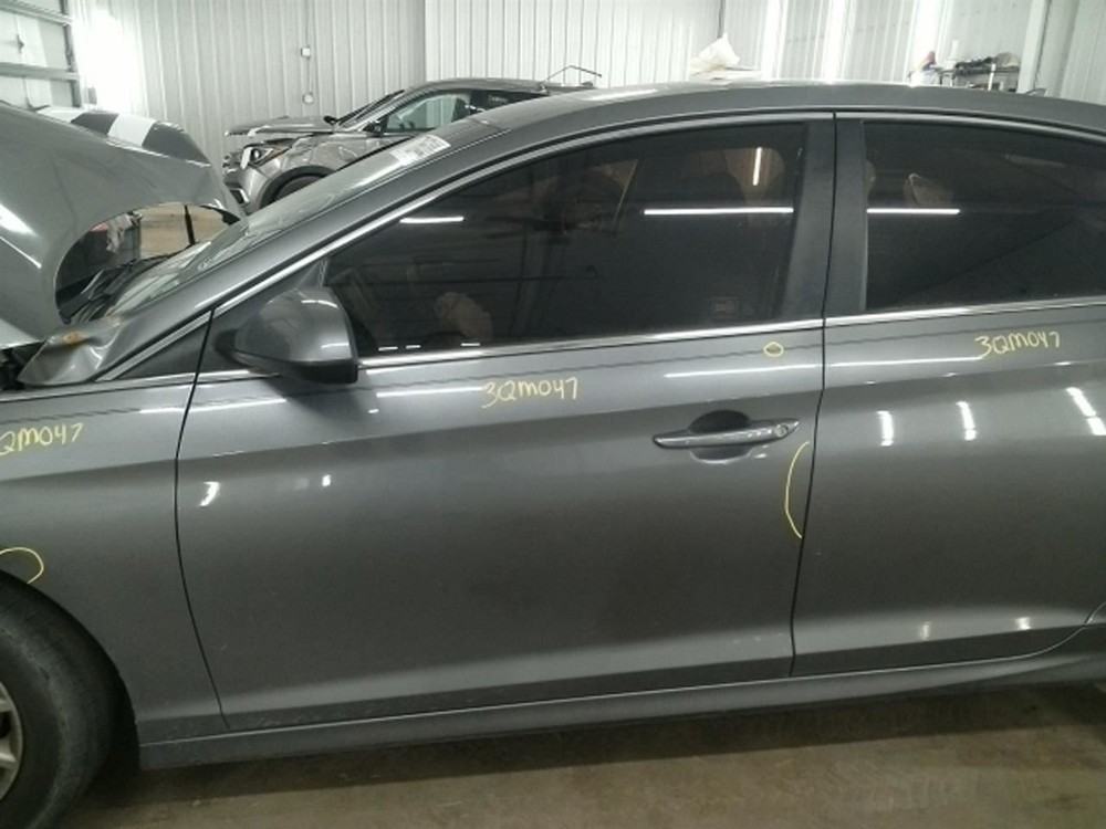 SONATA 2018 Keys/Latches/Locks 104771336