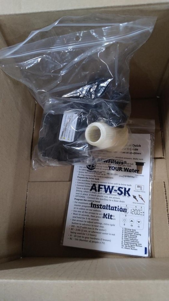 Fleck 5600SXT Digital Filter Control Head (Open Box) FREE SHIPPING