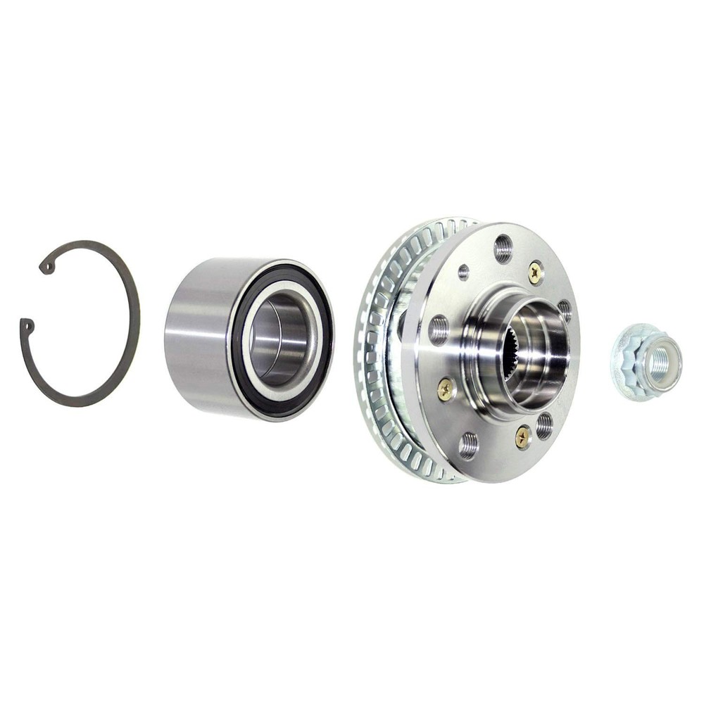 DuraGo 29596032 Front Wheel Hub Kit