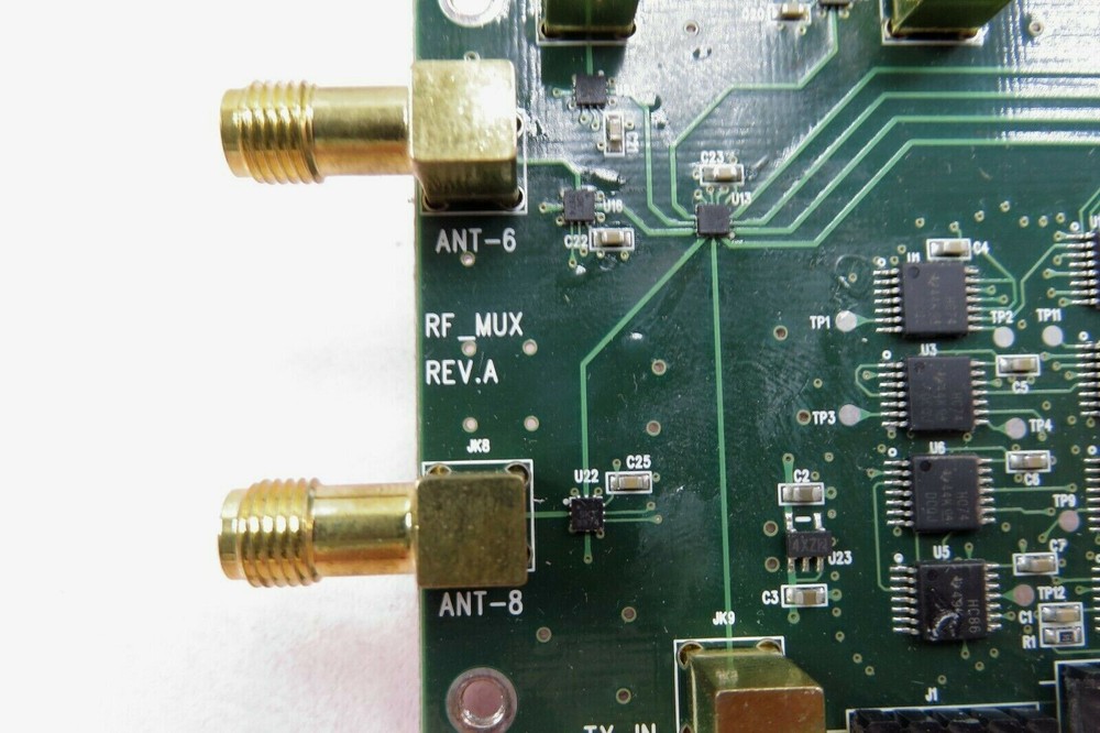 MonsoonRF, RF_REV. A RF Multiplexer