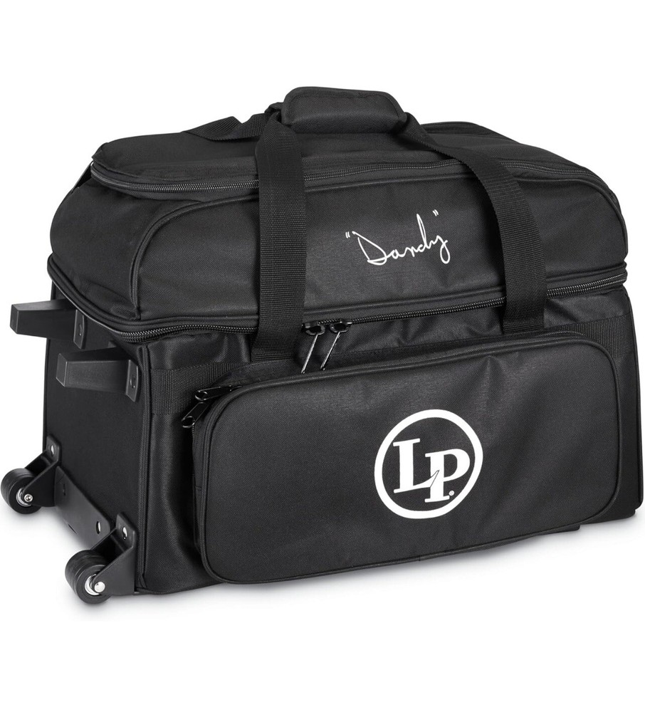Latin Percussion LP5420  John “Dandy” Rodriguez Bongo Bag With Wheels.
