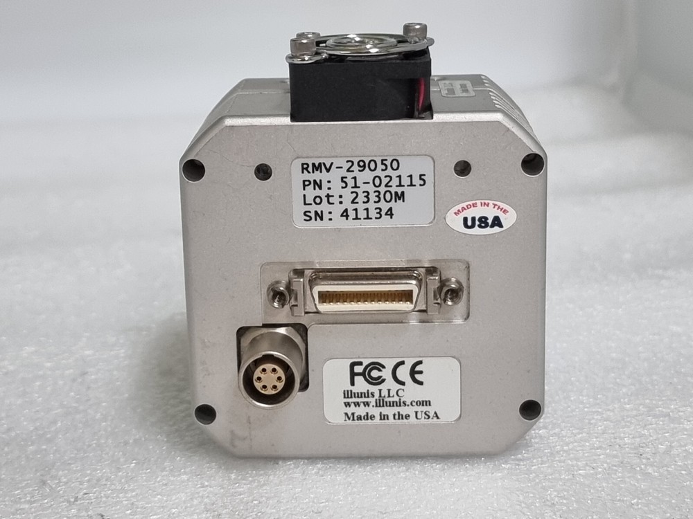 illunis RMV-29050 Camera Interline Transfer CCD