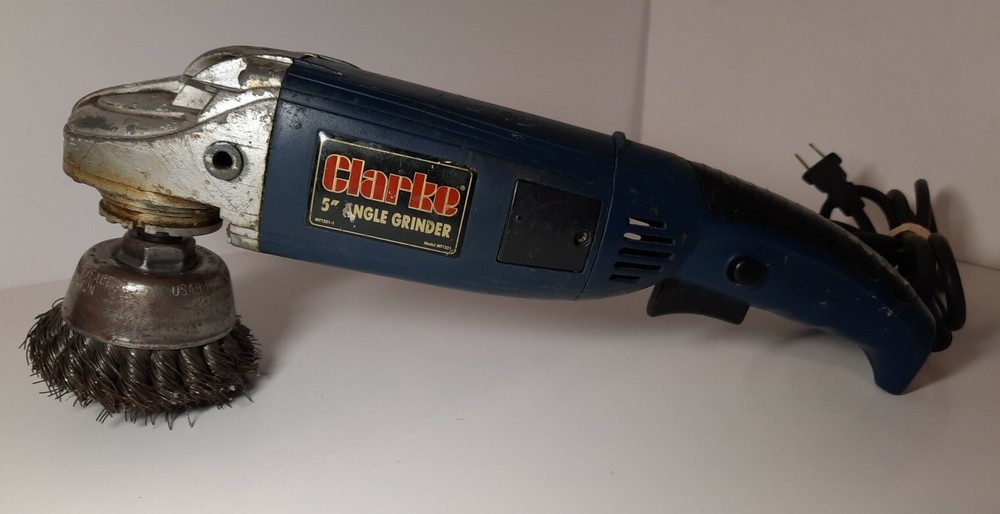 Clarke 5" Angle Grinder Model: MT1221