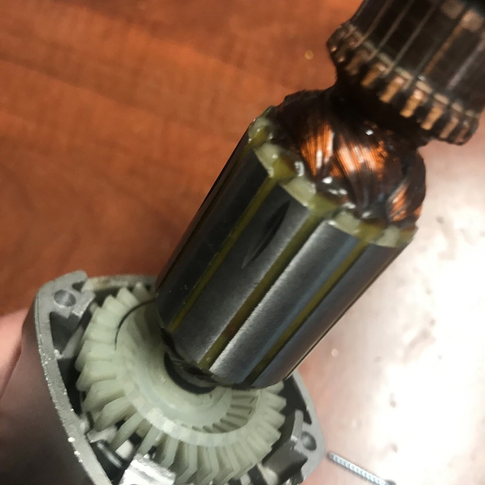 New OEM Part Armature Tool Head Assy For Chicago Multi-Function Tool 65700