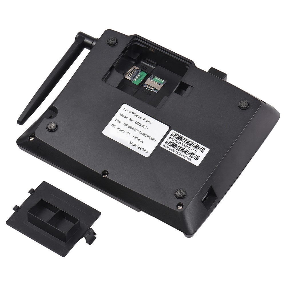 Fixed Landline Desktop Support GSM E3D4