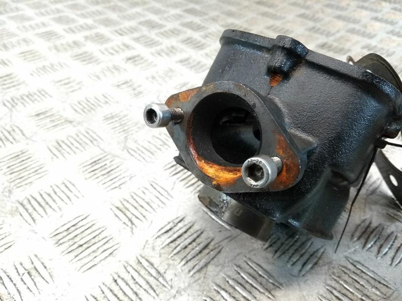 Aprilia SX 50 2009 Cylinder