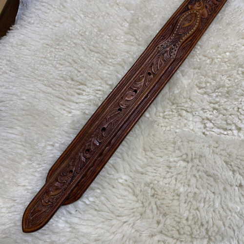 FUNNY hand tools hand dye carving belt