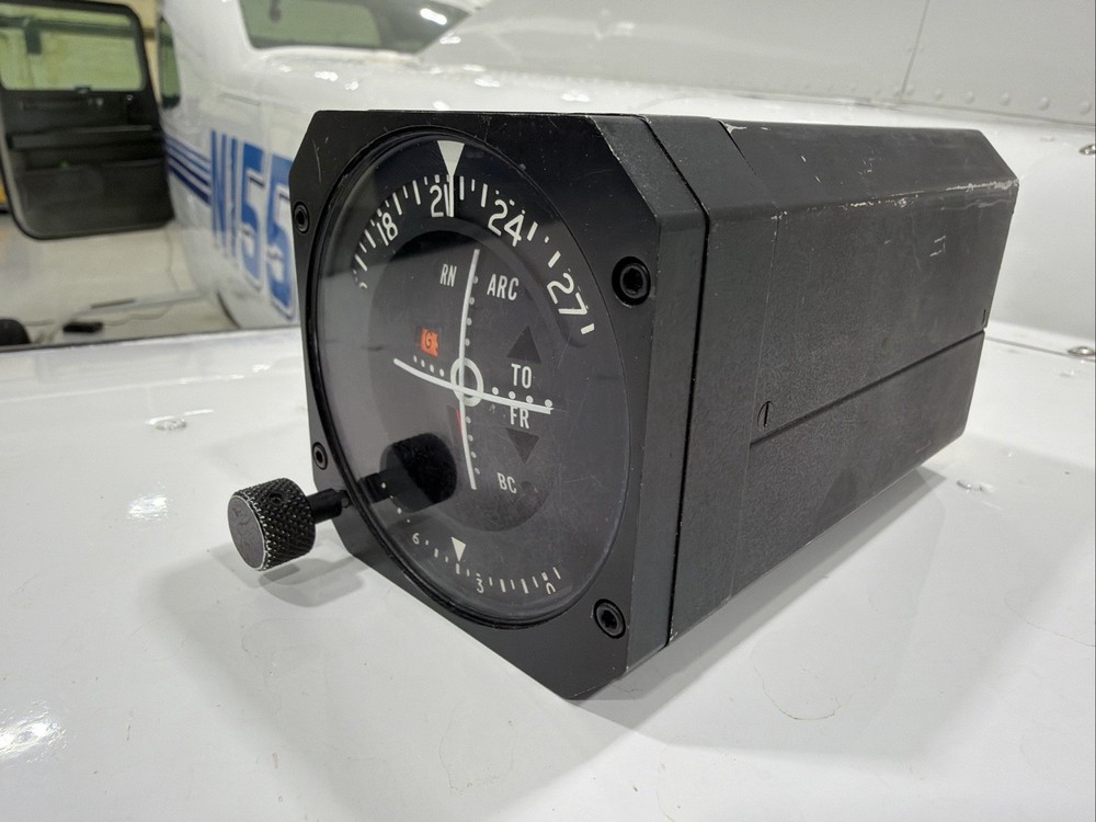 ARC IN-1049AC Course Indicator