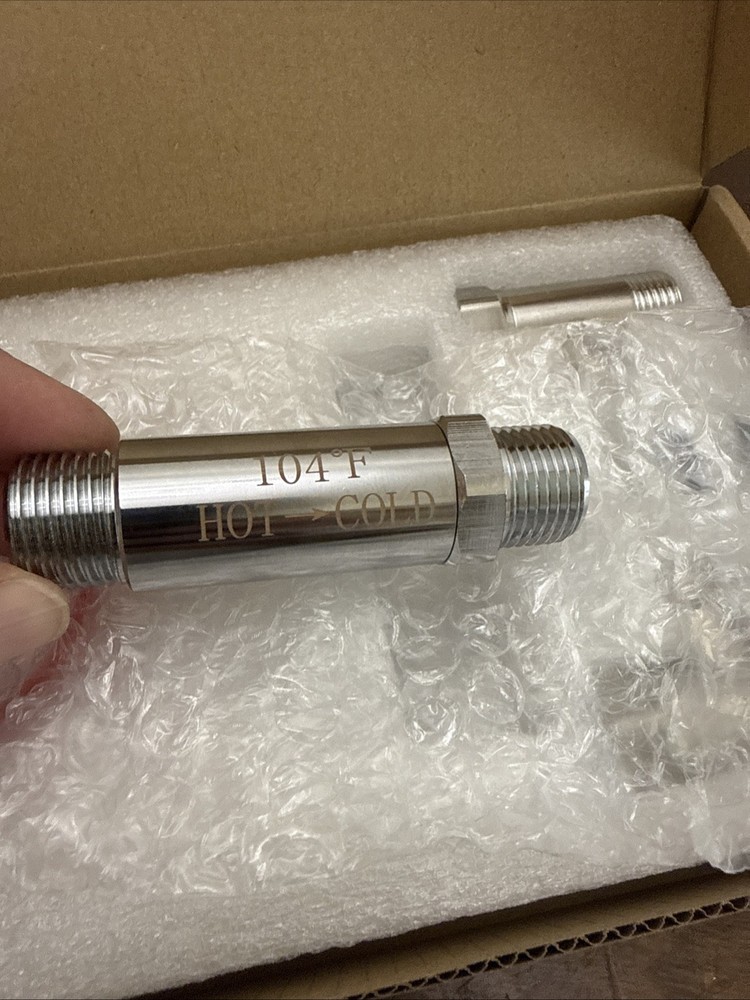 Hot Water Sensor Valve Kit 367010