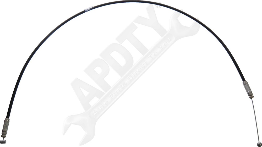 APDTY 156706 Liftgate Latch Lock Actuator - Cable