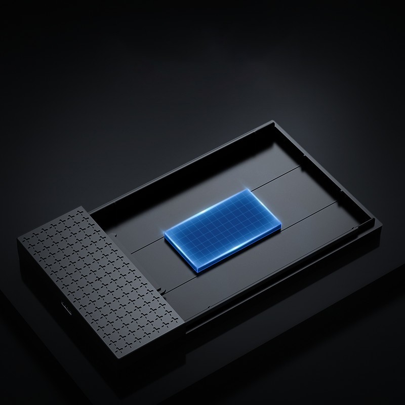 Fast Type-C USB3.1 SATA to USB Hard Drive Enclosure for SSD HDD External Disk