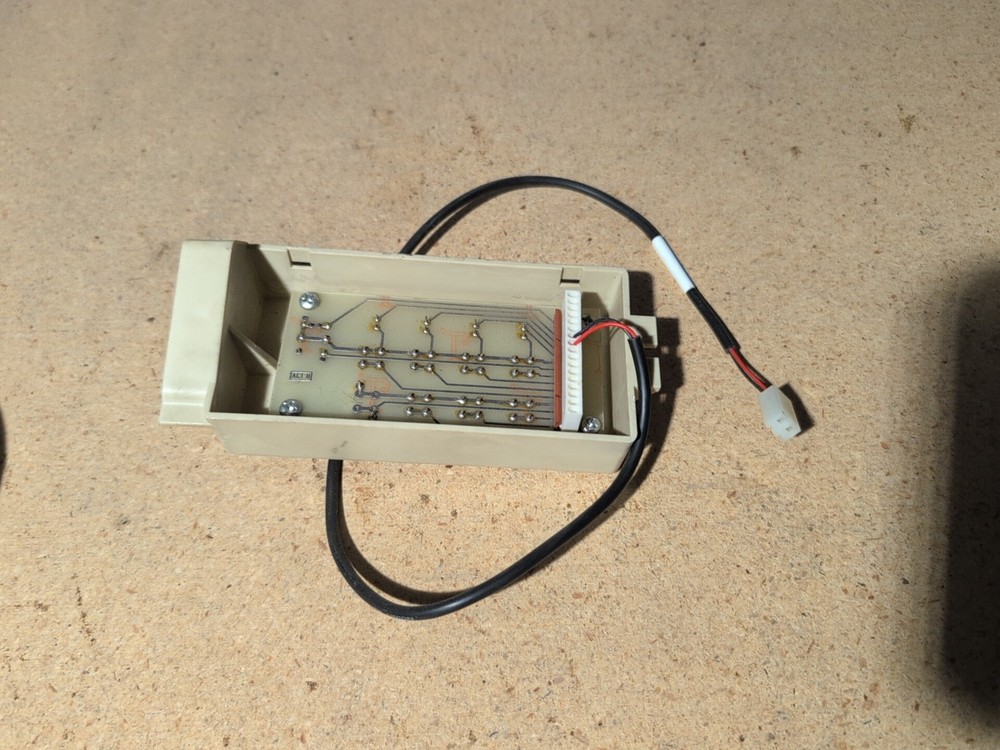 (AP) AUTOMATIC PRODUCTS 4000, 4500, 4600, 5000, 5500 CONTROL PANEL CONTROL BOX