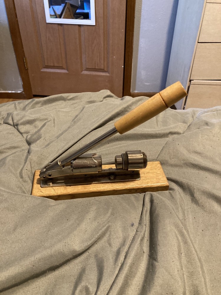 Duke Heavy Duty Easy Pecan Nut Cracker