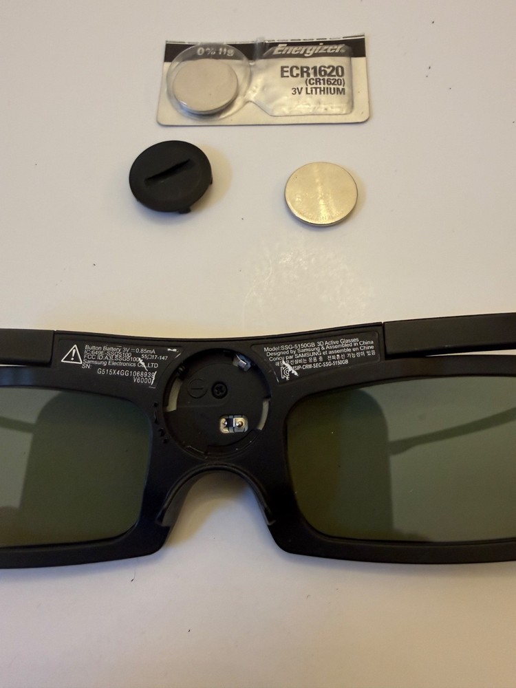 SAMSUNG 3D Glasses SSG-5100