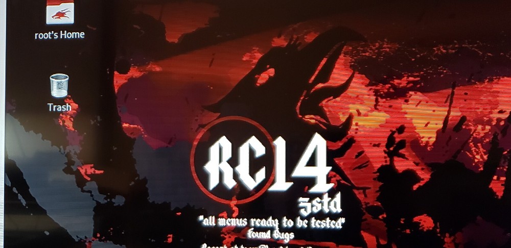 Hack | Track Linux 2023.1 Live DVD-ROM Based on Debian x86_64 Security Pentestin