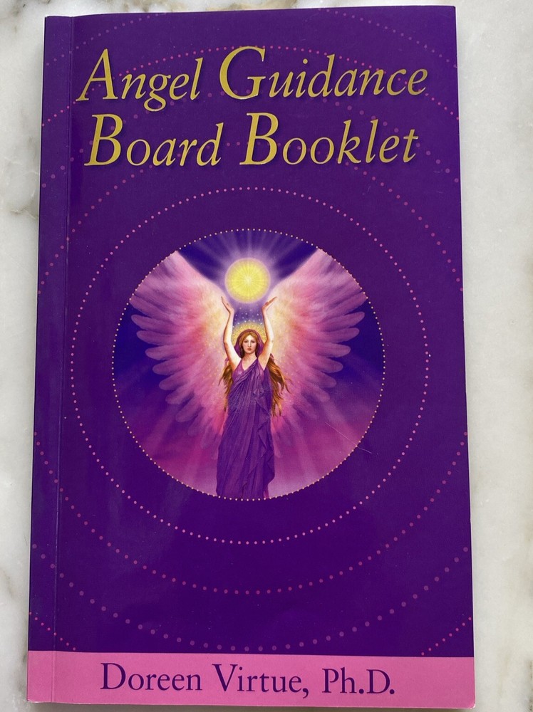 Doreen Virtue Angel Guidance Board Divination Game COMPLETE