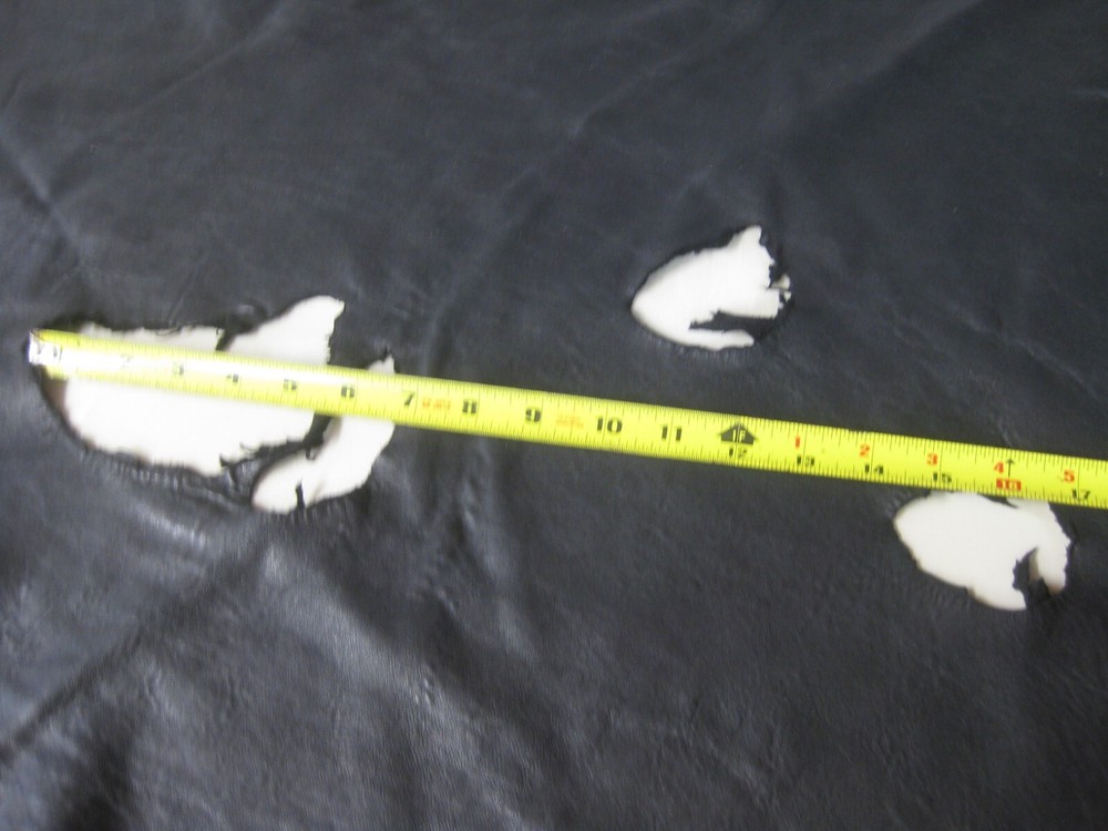 Top Grain Deer Leather # 0016285 Row 29