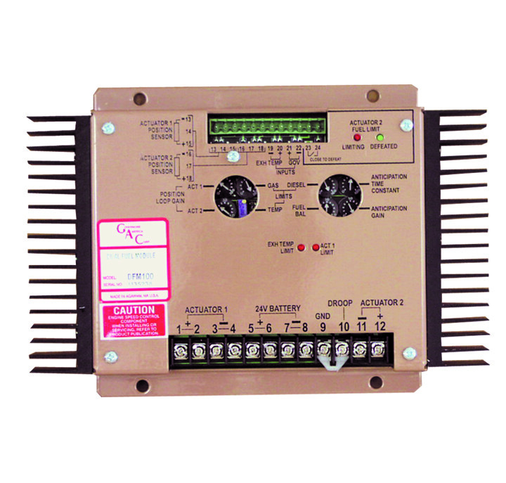 DFM100 Dual Fuel Module (Authentic)